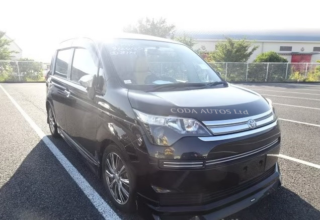 TOYOTA SPADE